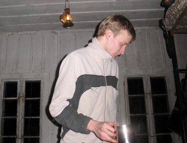 vůdce štěpán